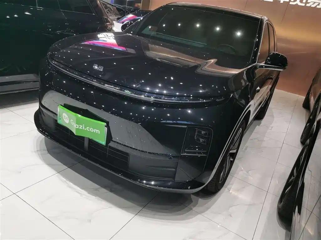 BYD LI L6 Rival: Near China Zero Mile Used Car BYD LI L6 Rival: Near China Zero Mile Used Car