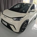 BYD Seagull Battery 2024 Biggest Chinese EV Companies