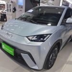 BYD Seagull Canada 2024 Top 5 Chinese EV Companies