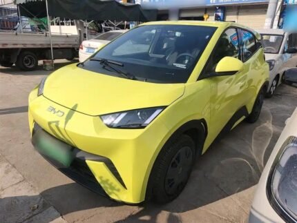BYD Seagull Car 2024: Top Chinese EV Car Companies
