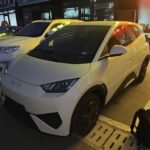 BYD Seagull Car 2025 New Chinese EV