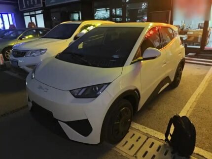 BYD Seagull Car 2025 New Chinese EV