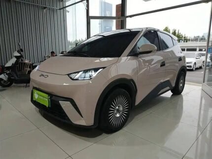 BYD Seagull Colombia
