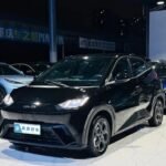 BYD Seagull Colombia Precio