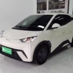 BYD Seagull Dimensions