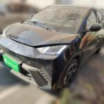 BYD Seagull Flying Edition 2023: Used EV Car China