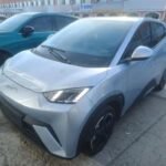 BYD Seagull France 2024 Top Chinese EV Car Companies
