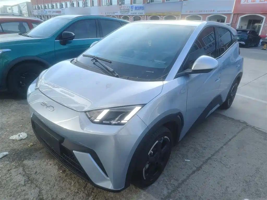 BYD Seagull France 2024 Top Chinese EV Car Companies BYD Seagull France 2024 Top Chinese EV Car Companies