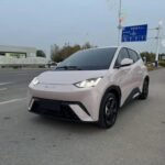 BYD Seagull GS 2023: Top 5 Chinese EV Companies