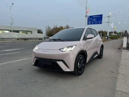 BYD Seagull GS 2023: Top 5 Chinese EV Companies