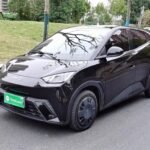BYD Seagull Horsepower 2025 Used EV Car China