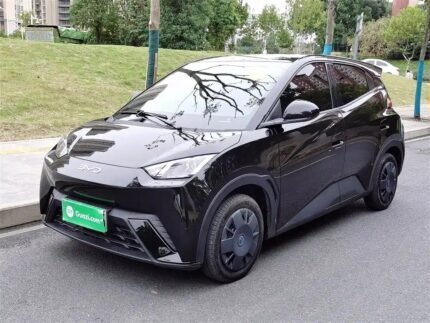 BYD Seagull Horsepower 2025 Used EV Car China