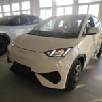 BYD Seagull HP 2025 Best Chinese EV