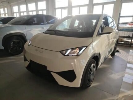 BYD Seagull HP 2025 Best Chinese EV