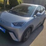 BYD Seagull Hybrid 2024: Top Chinese EV Car Cos