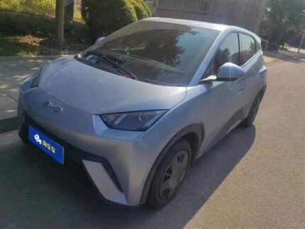 BYD Seagull Hybrid 2024: Top Chinese EV Car Cos