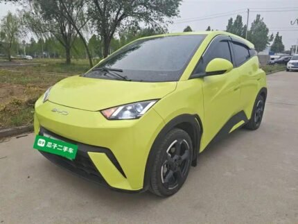 BYD Seagull Indonesia