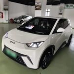 BYD Seagull Narxi