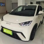 BYD Seagull Range