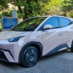 BYD Seagull South Africa 2024 Chinese Car EV