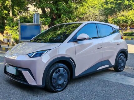 BYD Seagull South Africa 2024 Chinese Car EV