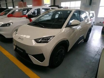 BYD Seagull Sri Lanka