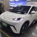 BYD Seagull Thailand 2024: Chinese EV Car Companies