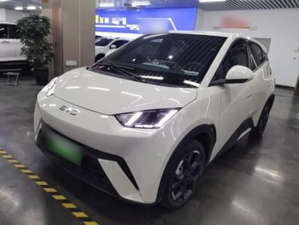 BYD Seagull Thailand 2024: Chinese EV Car Companies