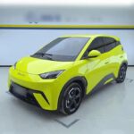 BYD Seagull UK Price 2023 China EV Used Car