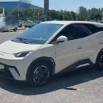 BYD Seagull USA 2024: EV Chinese Cars Potential