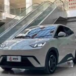 BYD Seagull Weight 2023: Best Chinese EV Companies