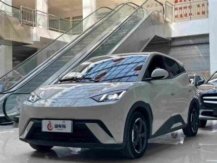 BYD Seagull Weight 2023: Best Chinese EV Companies