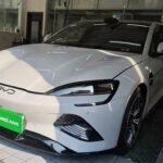 BYD Seal 05 DM-i 2024 Best Chinese EV Companies