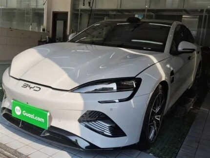 BYD Seal 05 DM-i 2024 Best Chinese EV Companies