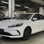 BYD Seal 05 DM-i 2025 Chinese Electric Companies List