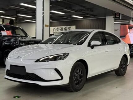 BYD Seal 05 DM-i 2025 Chinese Electric Companies List