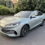 BYD Seal 06 2024: Leading Chinese Electric Car Co