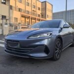 BYD Seal 06 DM-i 2025: Quality Chinese Electric Used