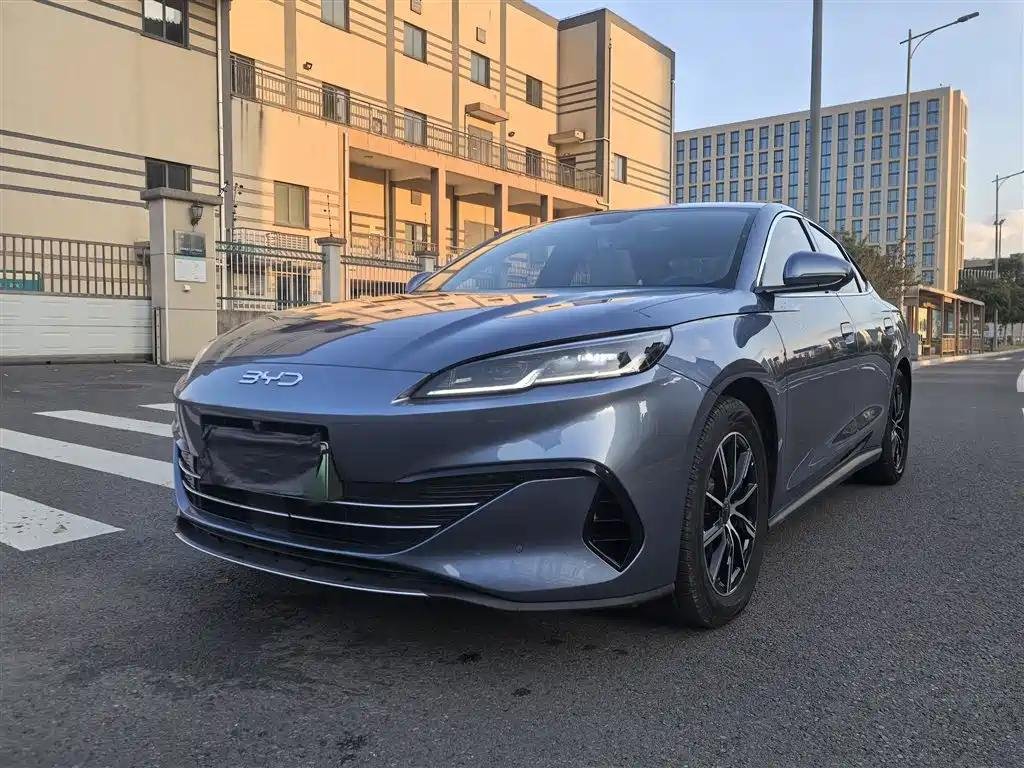 BYD Seal 06 DM-i 2025: Quality Chinese Electric Used BYD Seal 06 DM-i 2025: Quality Chinese Electric Used