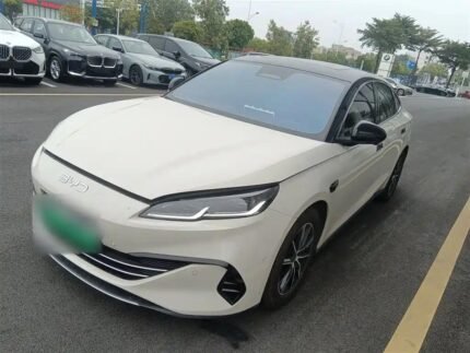 BYD Seal 06 DM-i Wagon 2025: Chinese Used EVs for Sale