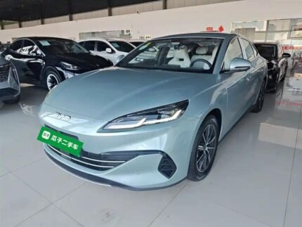 BYD Seal 06 EV 2025: Chinese Used Electric Cars