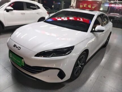BYD Seal 06 EV Launch 2024: Second Hand Chinese EVs