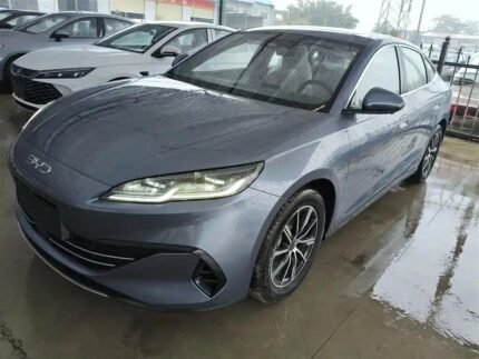BYD Seal 06 EV Sedan 2025: Chinese Electric Cos List