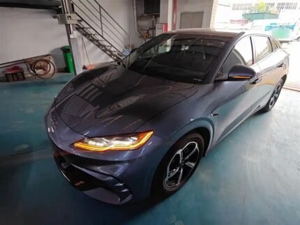 BYD Seal 06 GT 2024: Chinese EV Car Companies