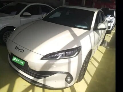 BYD Seal 06 GT 2024: Standout Chinese Electric Name