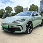 BYD Seal 06 GT 2025: EV Chinese Cars Performance