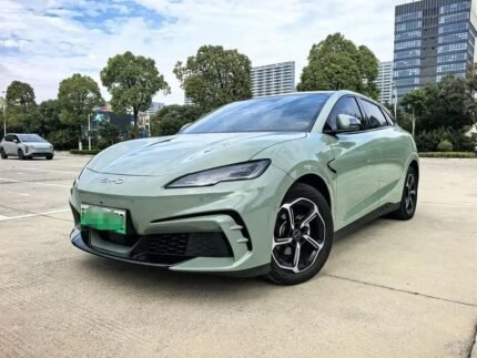 BYD Seal 06 GT 2025: EV Chinese Cars Performance