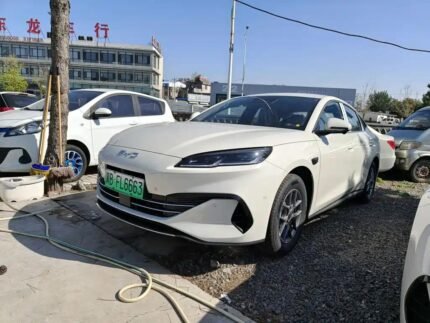 BYD Seal 06 GT Price 2025: Used Chinese EVs Pakistan Sale
