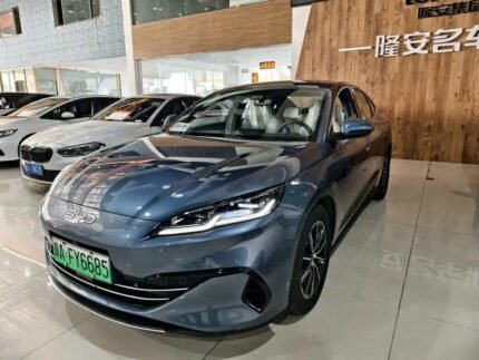 BYD Seal 06 Hybrid 2025: Used Electric Car China