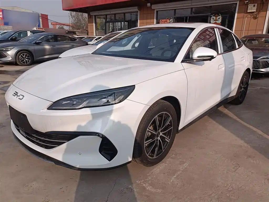 BYD Seal 06 Wagon 2025: GM Chinese Electric Car Ties BYD Seal 06 Wagon 2025: GM Chinese Electric Car Ties